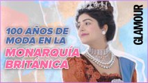 100 años de moda en la realeza británica