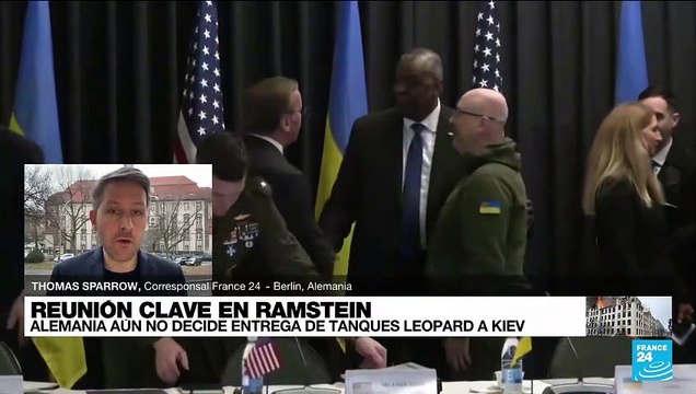 Informe desde Berlín: Alemania aún no define entrega de tanques Leopard a Ucrania