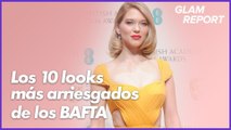 Glam Report: 10 de los looks más arriesgados en la historia de los Premios BAFTA