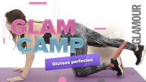 Glúteos perfectos en menos de 5 minutos | GLAM CAMP