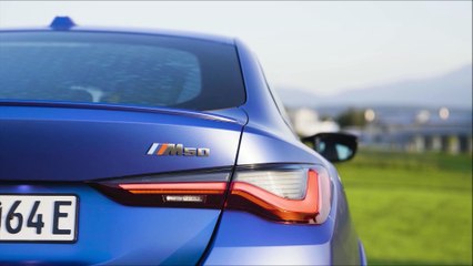 Présentation BMW i4 M50 (2022)