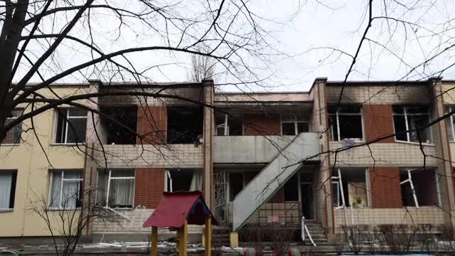 Ukrayna'da helikopter kazasında ölenler anılıyor (2)