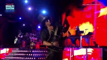 Civil War (Jimi Hendrix's 'Machine Gun' outro) - Guns N' Roses (live)