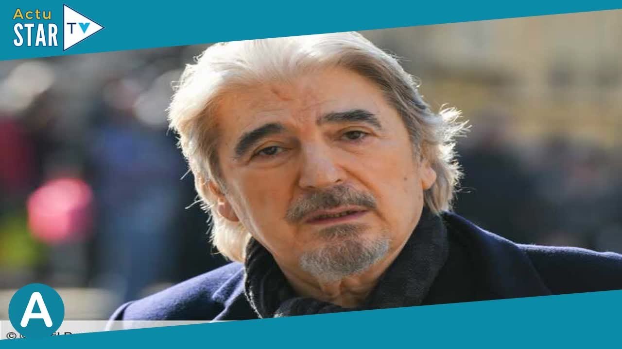 Serge Lama fait de poignantes confidences sur sa première femme Michèle ...