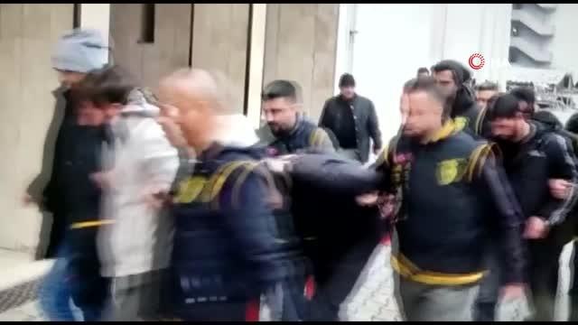 Malatya'da hırsızlık çetesine operasyon: 10 tutuklama