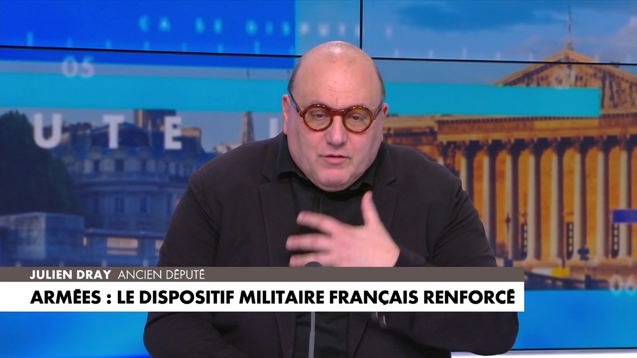 Julien Dray sur l'élection au PS : «Ce que révèle ce vote, c'est qu'Olivier Faure a raté son congrès