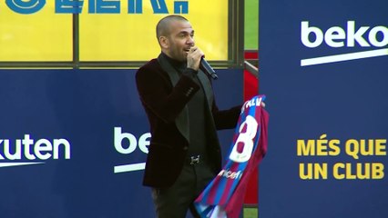 Prisión provisional sin fianza para Dani Alves por presunta agresión sexual en Barcelona