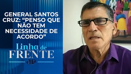 Tải video: Forças Armadas e Lula se entenderão melhor após reunião em Brasília? | LINHA DE FRENTE