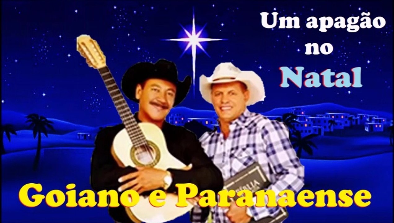 Goiano e Paranaense - Um Apagão no Natal (2013) - Legendado