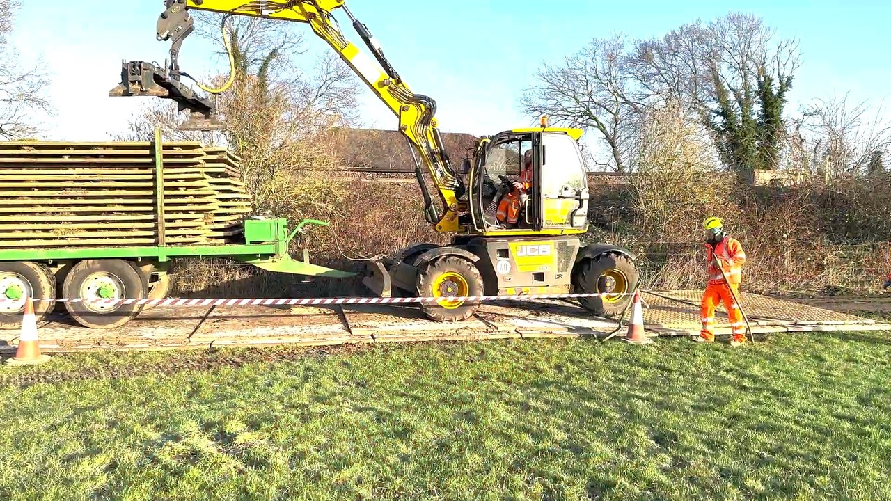 Hook Landslip Jan 20, with Mark Killick