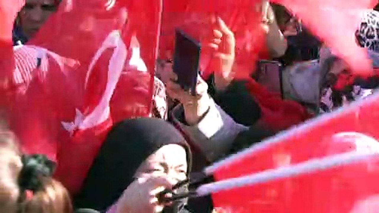 Erdogan droht Griechenland: 'Was, wenn eine Rakete Athen trifft?'