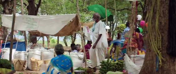 Kadaisi Vivasayi Trailer HDR | Vijay Sethupathi | M.Manikandan | Santhosh Narayanan | Richard Harvey