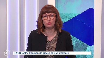 HANDICAP / Trop peu de places et trop d'attente