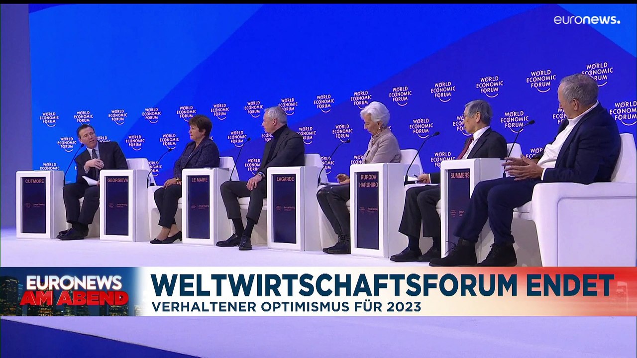 Nachrichten des Tages | 20. Januar - Abendausgabe