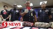 Johor cops nab 14, seize RM1.6mil worth of drugs
