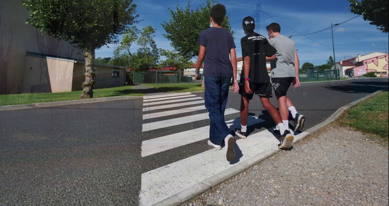 Film des vœux 2023 aux habitants de Dourgne.