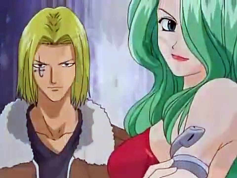 Rave Master - Ep37 HD Watch