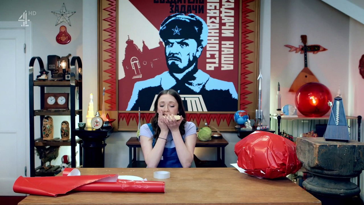 Taskmaster - Se11 - Ep08 HD Watch