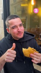 Pépite : Burgers Vegans