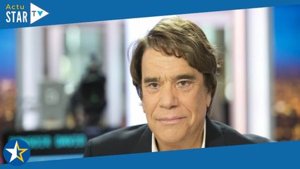 "Mon père était trop détendu" : ce jour où Bernard Tapie a annoncé son double cancer à son fils Stép