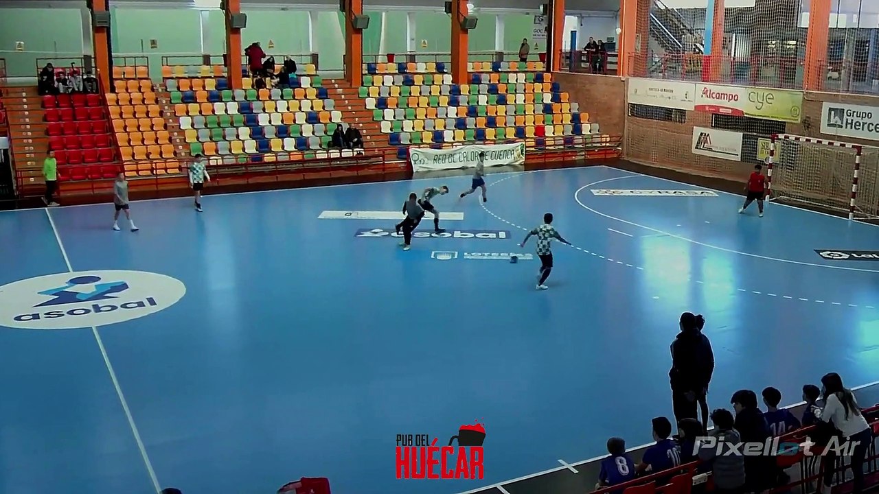 FASE INFANTIL FUTBCUENCA