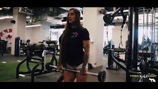 Bakhar Nabieva Full Body Workout 10M