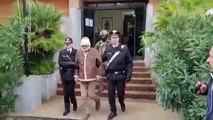 Il video dell'arresto di Matteo Messina Denaro