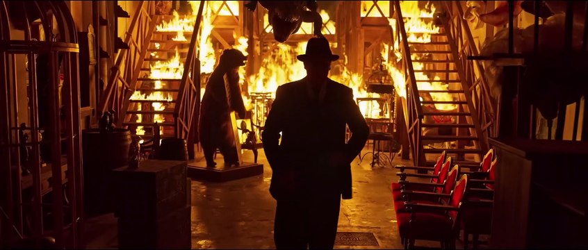 Marlowe Trailer #1 (2023) Liam Neeson, Diane Kruger Thriller Movie HD