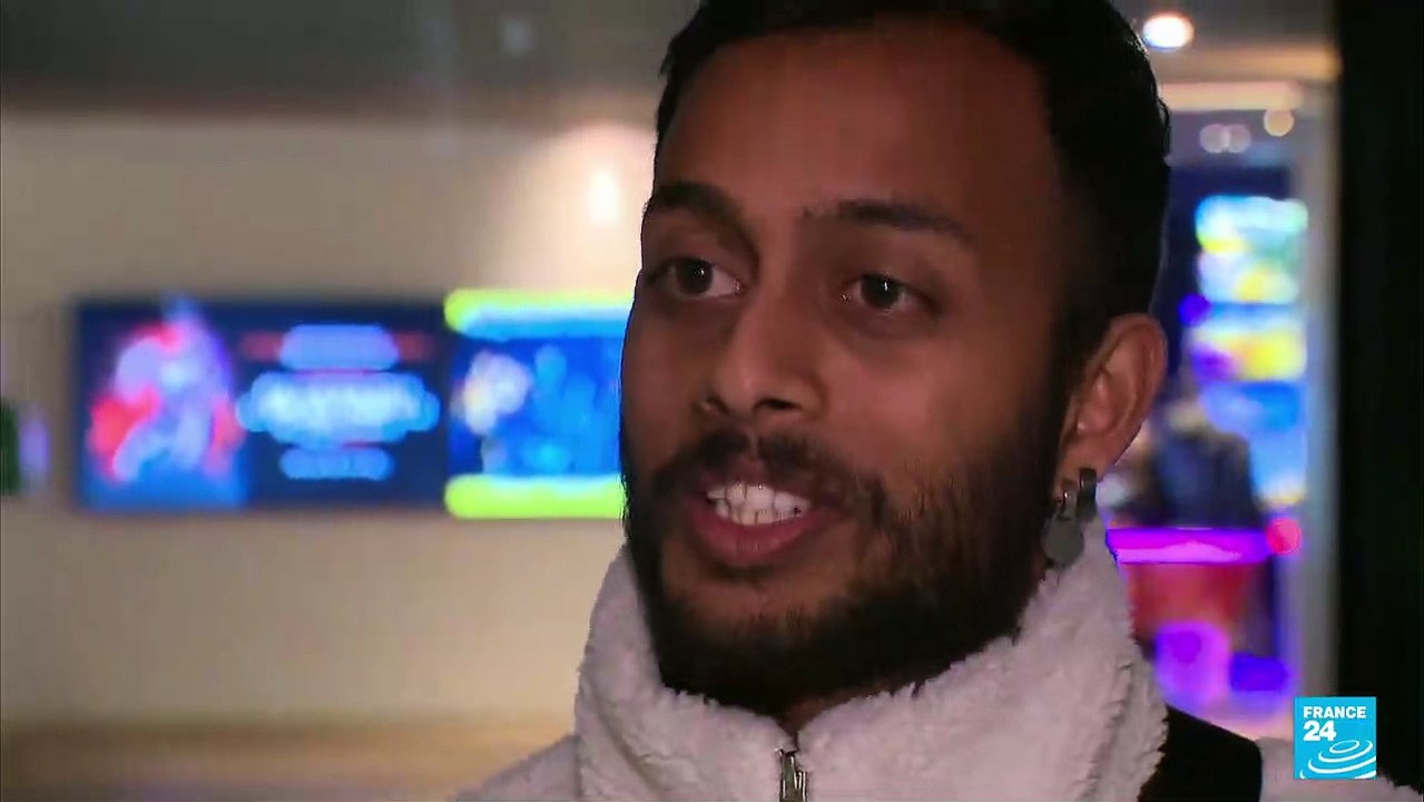 'A link to home': Indian blockbuster Thunivu generating  scenes of jubilation in French theatres