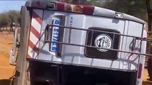 Accident à Kébémer: Un véhicule s’est renversé, plusieurs blessés graves enregistrés
