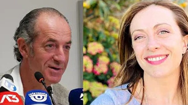 Luca Zaia avverte Meloni Allora non abbiamo capito nulla