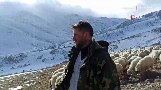 Sivaslı çoban sosyal medyayı salladı, izlenme rekorları kırdı