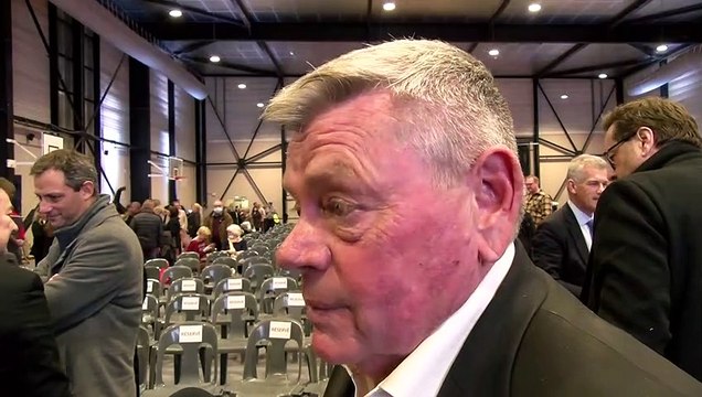 Faire de Fos-sur-Mer la Silicon Valley de la transition énergétique René Raimondi