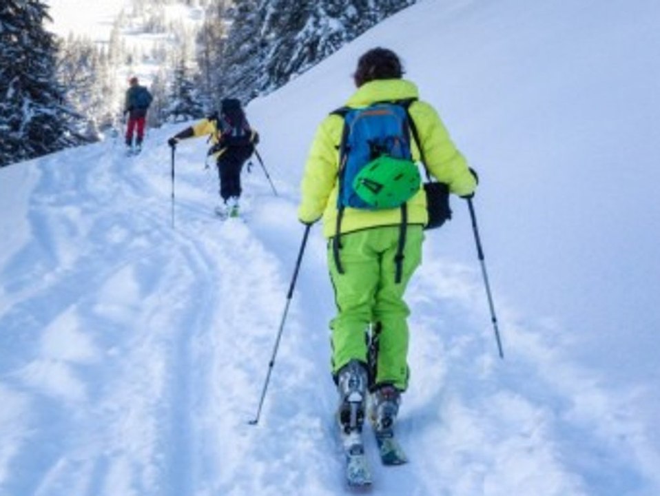 Lawinen: So schützt du dich vor der weißen Gefahr