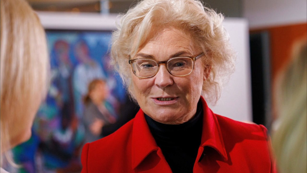 So viel Geld kassiert Lambrecht trotz Rücktritt!