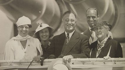 Qui êtes-vous, Eleanor Roosevelt ?