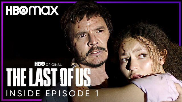 The Last of Us - making of del Episodio 1 en HBO Max
