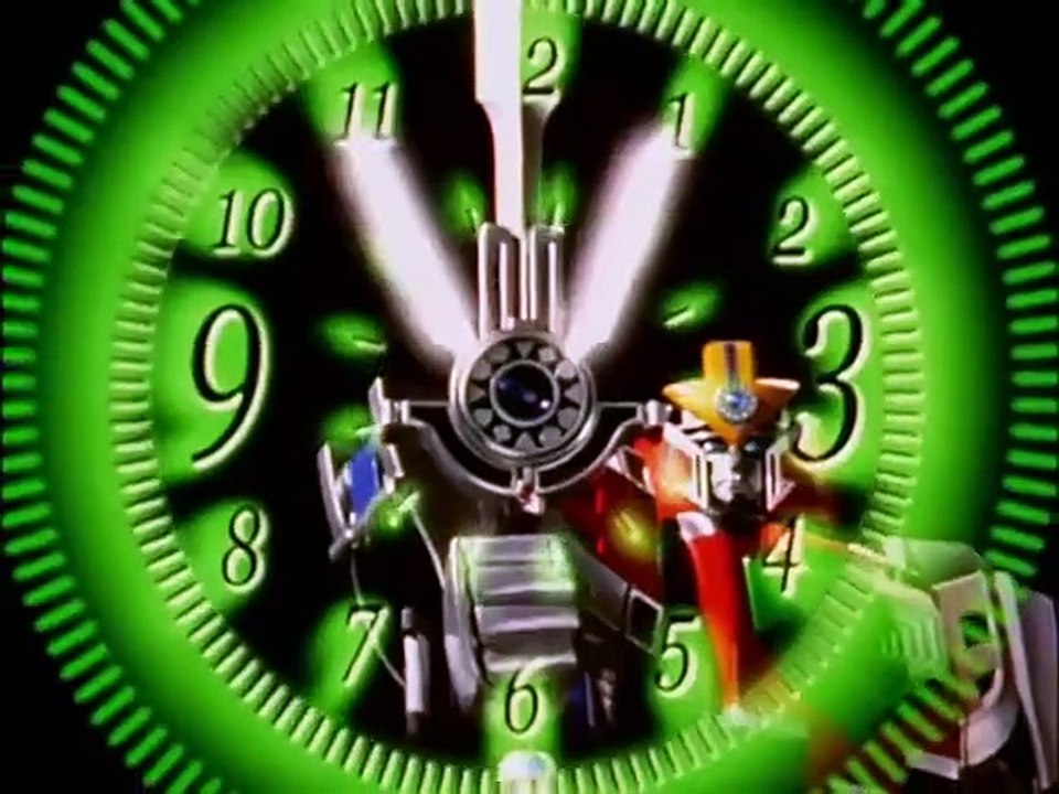 Power Rangers Time Force - Ep06 HD Watch