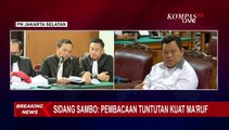 Jaksa Ungkap Detail Perencanaan Pembunuhan Yosua di Rumah Saguling