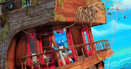 Tumble Leaf Tumble Leaf S02 E011 Clam-tastic Voyage / Double Vision