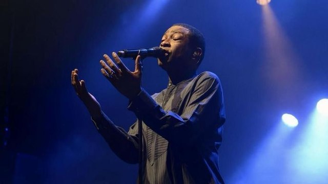 Youssou N'Dour au Bataclan