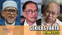 Umno cabar kemenangan Hadi, Anwar dalam dilema sekarang, 'Tutup saja Umno' | SEKILAS FAKTA