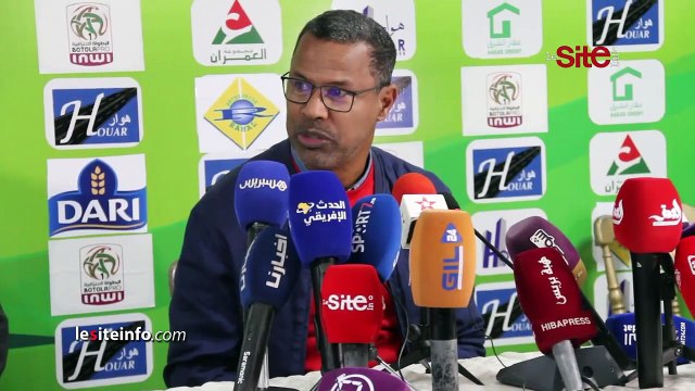 لسعد الشابي يتحدث عن فوز الدفاع الجديدي على مولودية وجدة