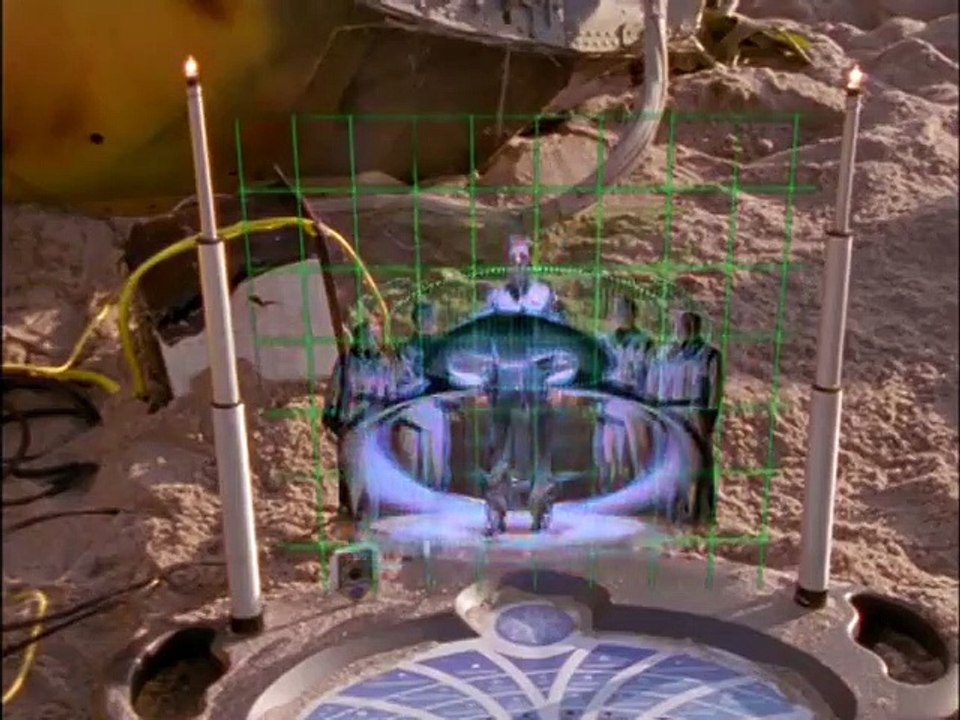 Power Rangers Time Force - Ep03 HD Watch