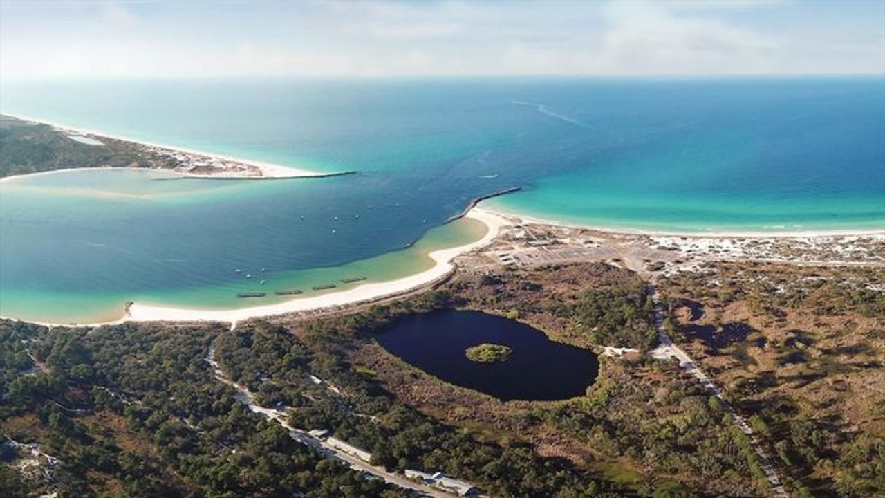 Les secrets engloutis - Le golfe du Mexique