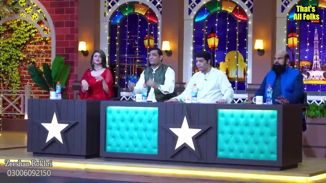Na mar jhumran (tedy qhoo ty Aiyan sway tambakoo song by zeeshan Rokhrii
