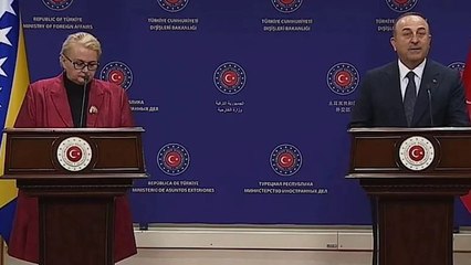 Çavuşoğlu’ndan F-16 açıklaması: Her düzeyde anlaşma sağlandı