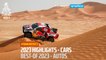 Cars Highlights presented by Aramco- #Dakar2023