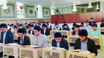 Begini Pondok Pesantren di Amerika