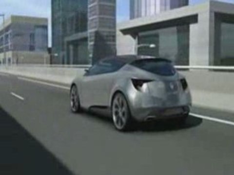 Renault Mégane Coupé Concept